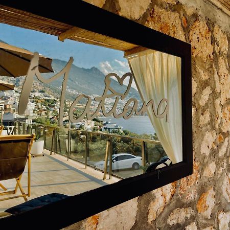 Hotel Matiana Калкан Екстериор снимка