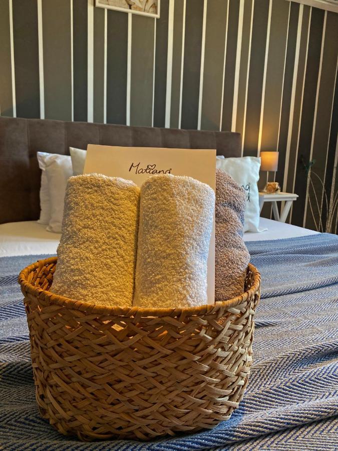 Hotel Matiana Калкан Екстериор снимка