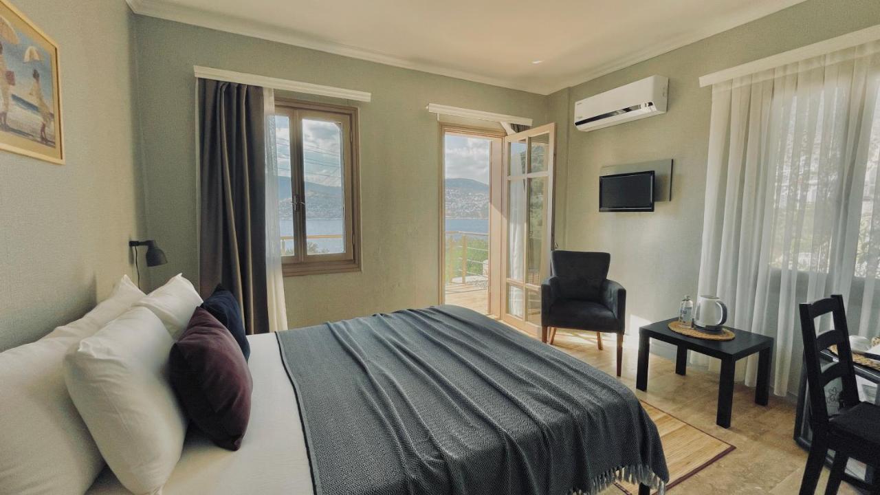 Hotel Matiana Калкан Екстериор снимка