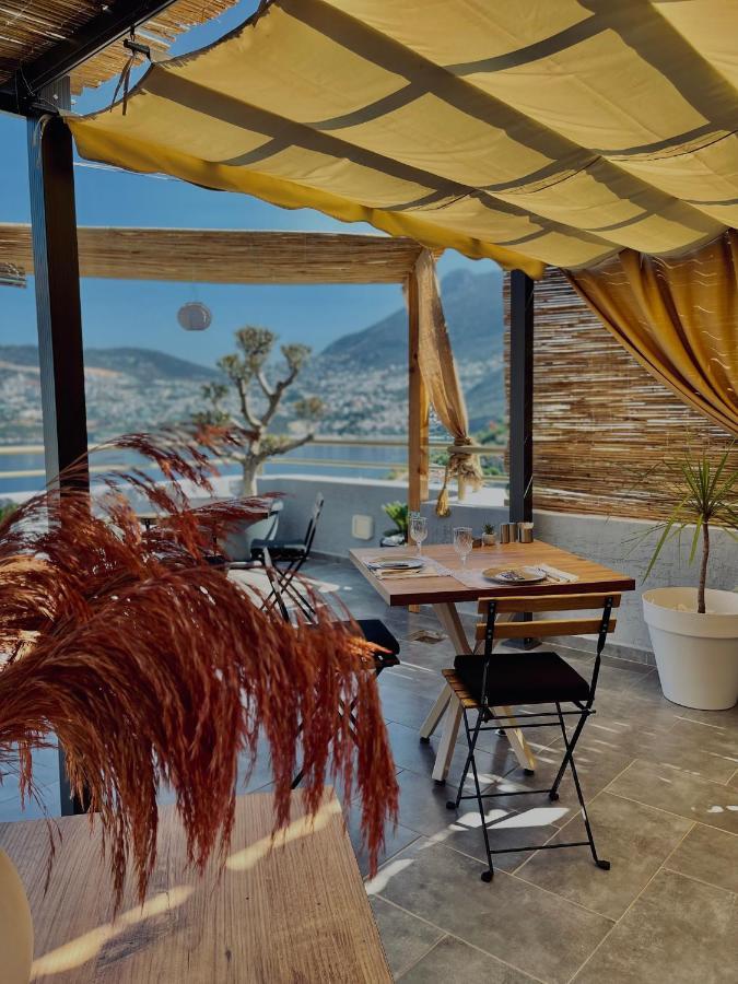 Hotel Matiana Калкан Екстериор снимка