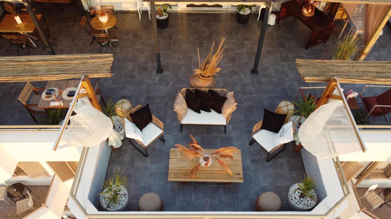 Hotel Matiana Калкан Екстериор снимка