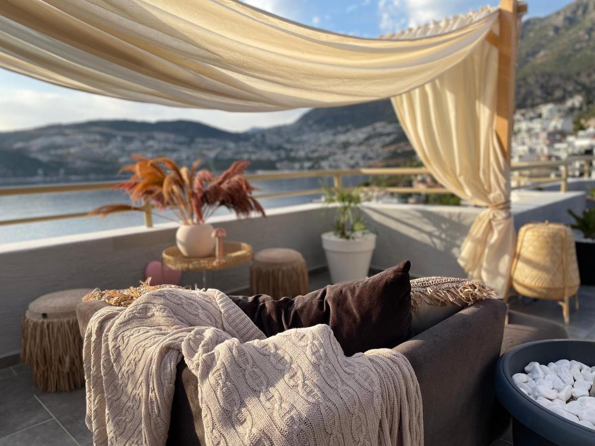 Hotel Matiana Калкан Екстериор снимка