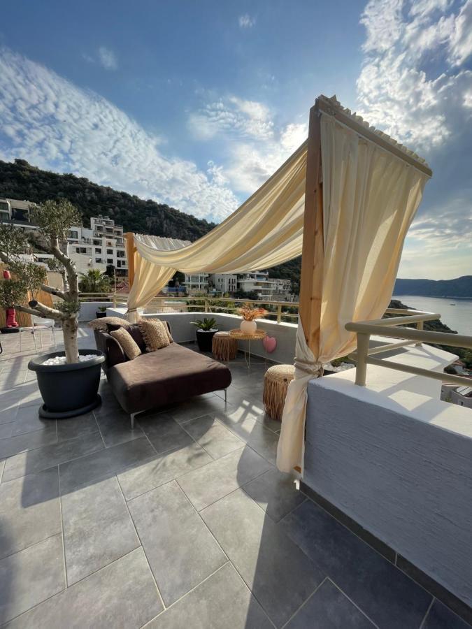 Hotel Matiana Калкан Екстериор снимка