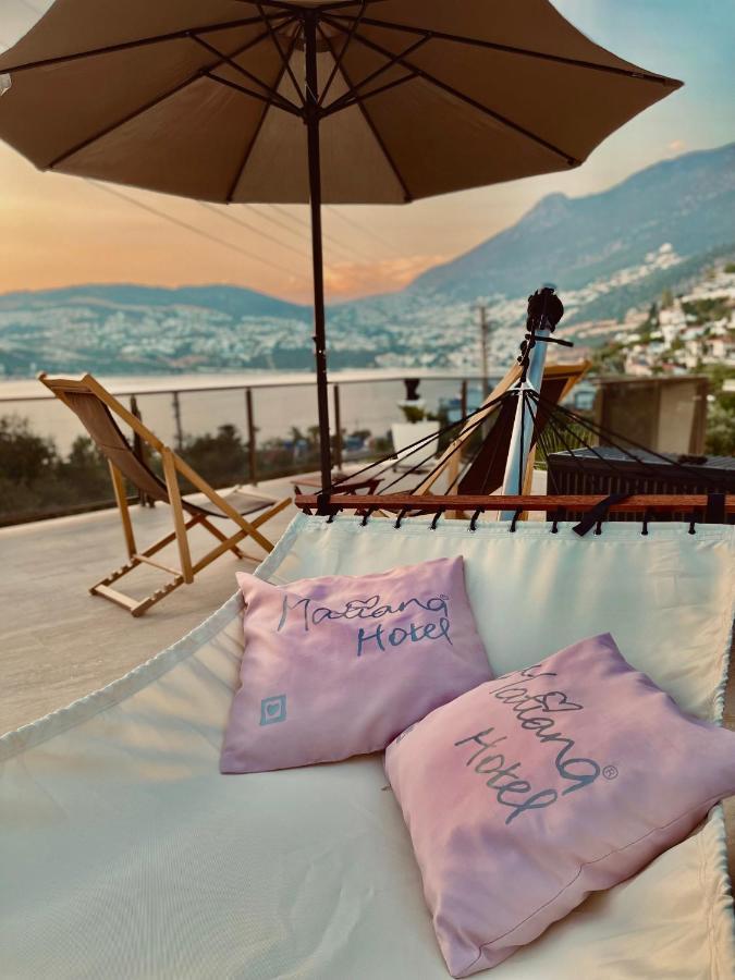 Hotel Matiana Калкан Екстериор снимка