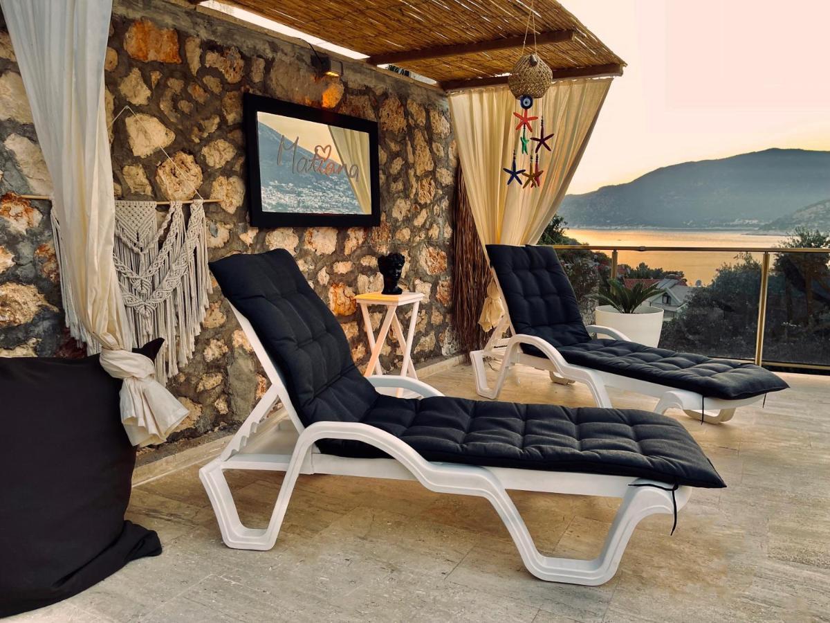Hotel Matiana Калкан Екстериор снимка