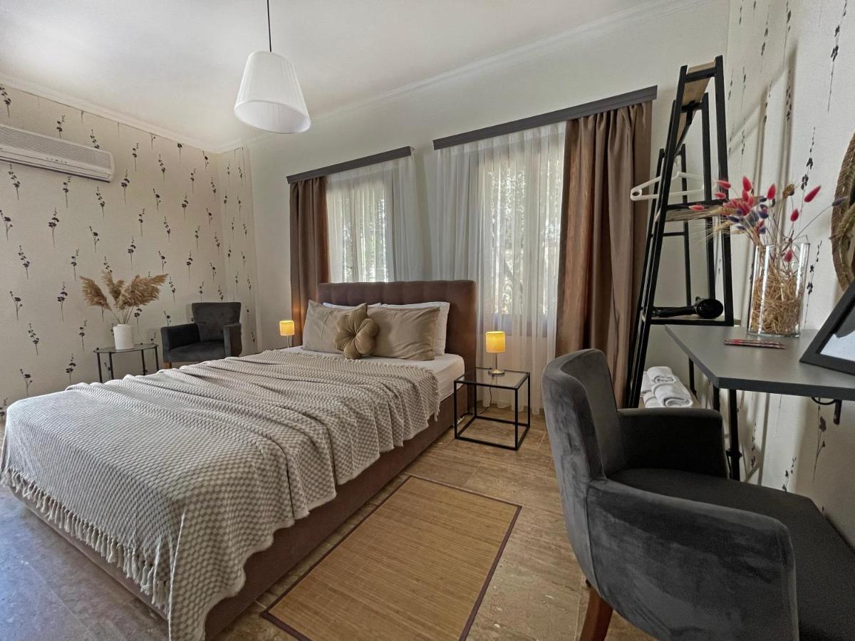 Hotel Matiana Калкан Екстериор снимка