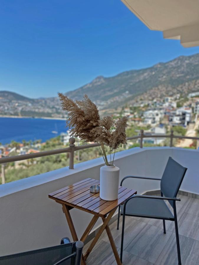 Hotel Matiana Калкан Екстериор снимка