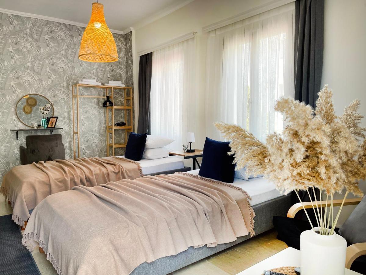 Hotel Matiana Калкан Екстериор снимка
