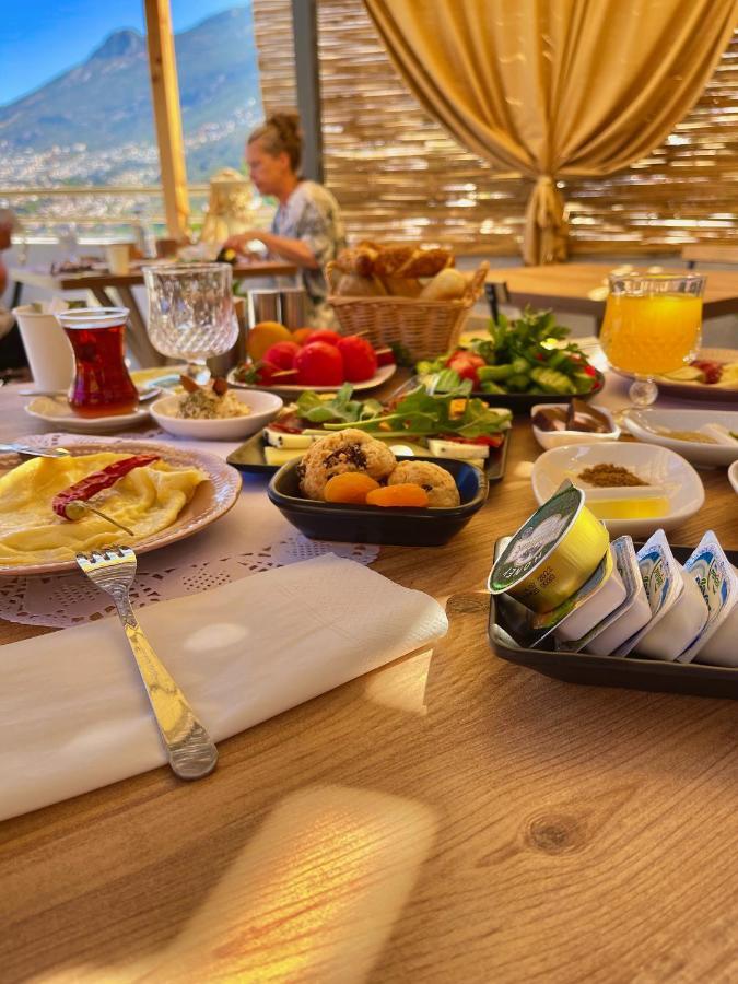 Hotel Matiana Калкан Екстериор снимка