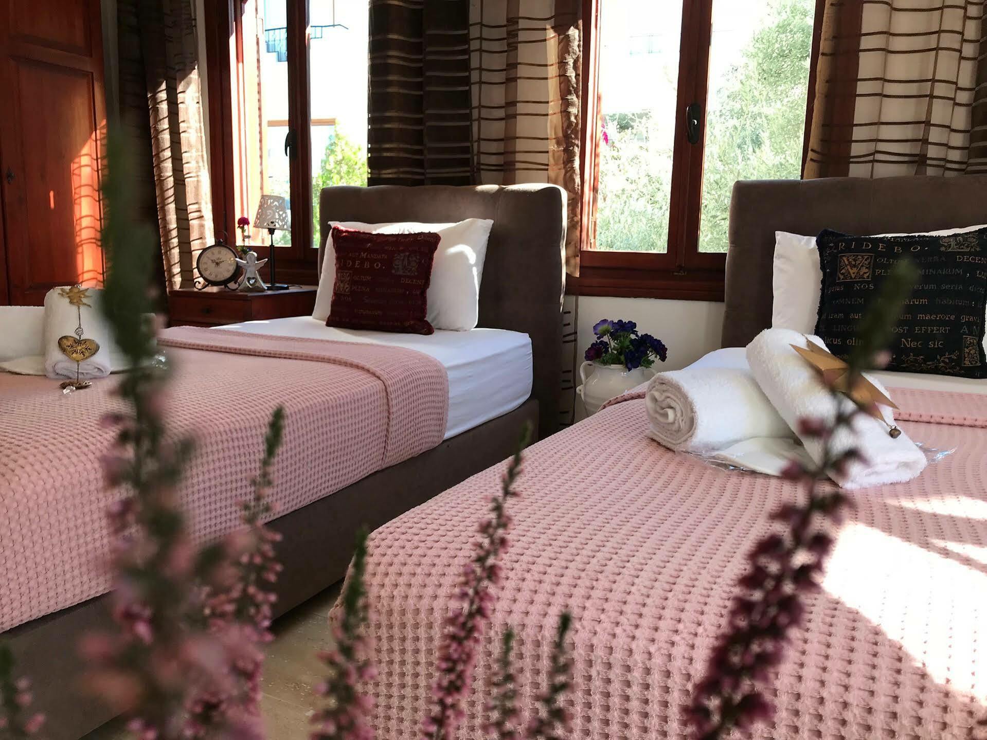 Hotel Matiana Калкан Екстериор снимка